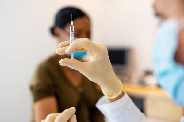 Vaccination of ‘high risk’ citizens against Covid-19 to begin next week, Dáil hears