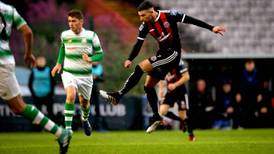 Danny Mandroiu’s special delivery seals another derby win for Bohemians