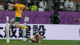 Rugby World Cup: England blow Australia away to reach last four