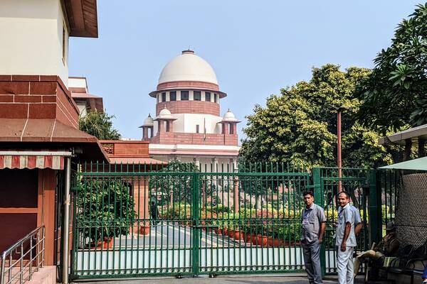 Indian government locks heads with supreme court over PM’splans for greater control over judiciary