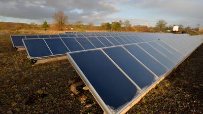 Future looks bright for Irish solar power