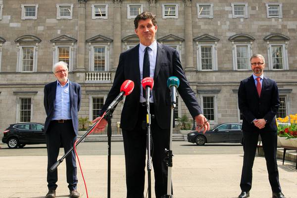 Green coalition demands 'doable' for Fianna Fáil and Fine Gael