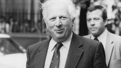 Obituary: James Prior, former Northern Ireland secretary of state