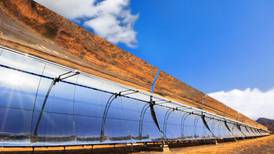 Shadow looms over plan to export solar power from Sahara to Europe