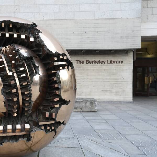 Trinity invites public to help choose new name for library