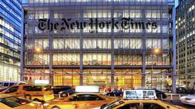 New York Times journalists and staff go on first 24-hour strike in 41 years