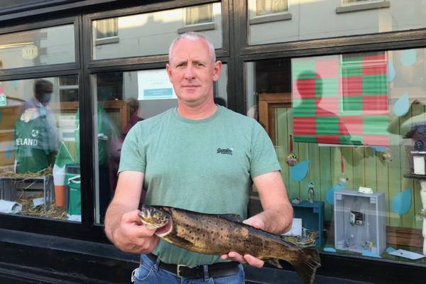 Angling Notes: Clonbur hosts vintners’ two-day fly-fishing competition