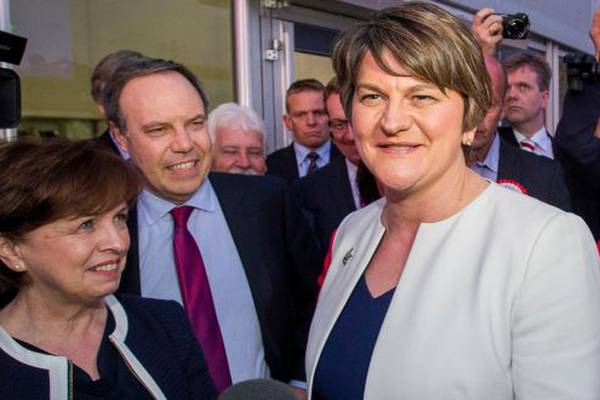 DUP preparing to contest European elections