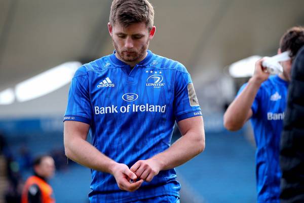 Leo Cullen rests big names for Leinster’s trip to Ulster