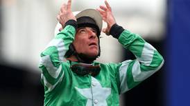 Top jockey Davy Russell to miss Cheltenham Festival