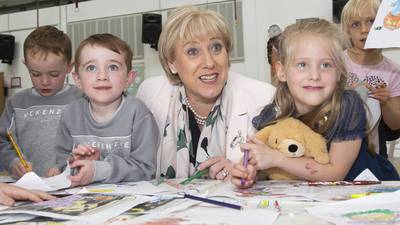 Minister defends double child benefit payment to wealthy families 