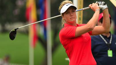 Suzann Pettersen brings the dreaded ‘C’ word back up