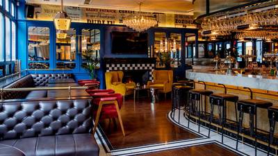 Zozimus review: Catherine Cleary gives the thumbs down to this Dublin bar
