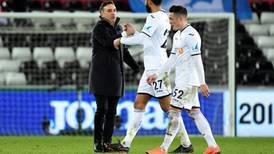 Carlos Carvalhal tells Swansea players to dream of Wembley