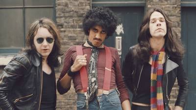 Phil Lynott: ‘I didn’t know how shy he was, how awkward, and scared of rejection’