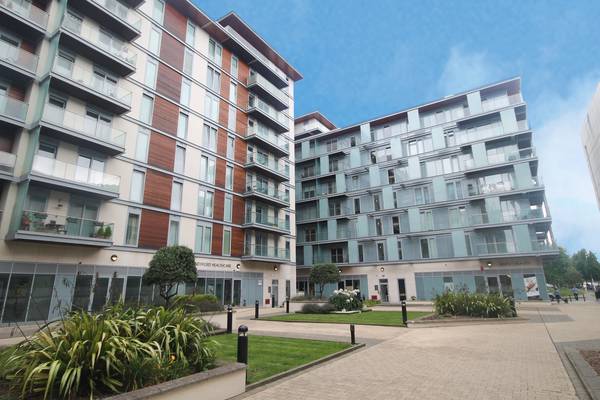 Six Sandyford apartments for sale for €1.5m