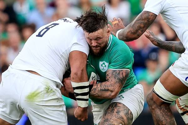 England vs Ireland: TV details, kick-off time and team news ahead of Six Nations clash
