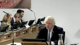 UK Covid inquiry: Boris Johnson accused of ‘shocking disrespect’ over party comments