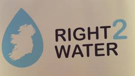Water campaign group calls for further protest on December 10th