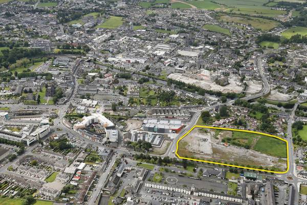 Kilkenny city centre zoned for development guiding at €6m