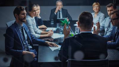 Directors in the frame as boardrooms become more hands-on