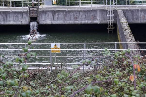 Irish Water’s operation of Leixlip treatment plant criticised by advisory body