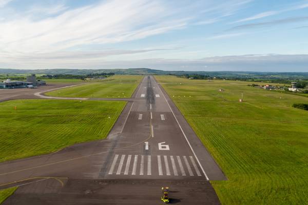 Cork Airport to close for 10 weeks to allow major runway reconstruction