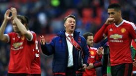 Louis van Gaal impressed by Manchester United’s ‘unbelievable’ spirit