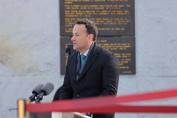 Ireland in midst of second Omicron wave but no return of restrictions – Varadkar