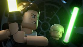 The Lego Star Wars Holiday Special is a hoot – for children and adults