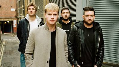 Kodaline’s Vinny May: ‘Those online gigs kept us connected’