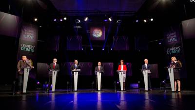 Election 2016: Five things we learned from the leaders’ debate