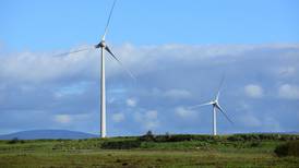 Energia’s Donegal windfarm  starts supplying renewable energy