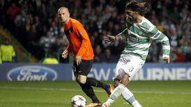 Celtic leave it late to seal Champions League berth