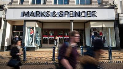 M&S’s Christmas spoilt by food waste and weak menswear sales
