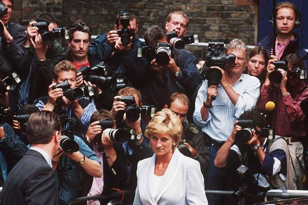 Maureen Dowd: Little wonder Trump gave Diana the creeps