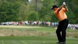 Phil Mickelson finding his form in Texas and just in time for the Masters