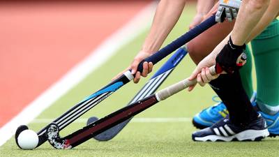 Railway Union on track for final Champions Trophy place