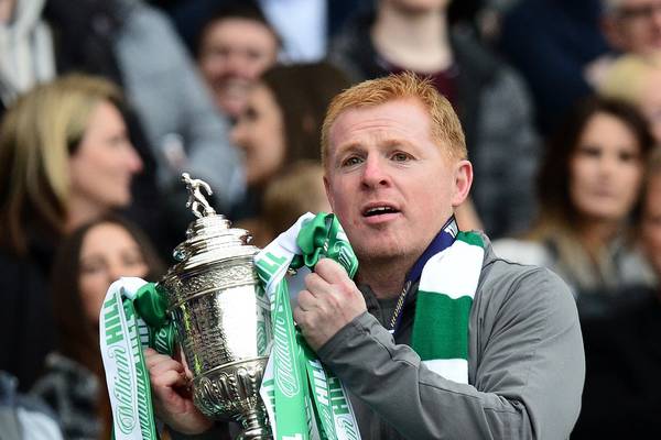 Brown backs Lennon’s winning ways after manager is offered contract extension