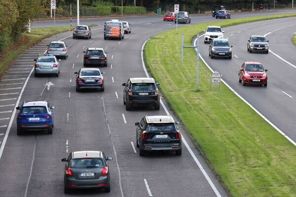 Stillorgan residents ‘mithered’ by traffic noise offered hope 