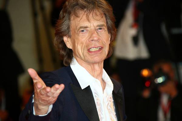 ‘Another drink / clean the sink’: Mick Jagger’s lockdown was just as boring as yours