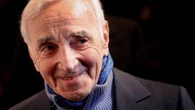 Charles Aznavour: from derided ‘Aznovoice’ to French treasure