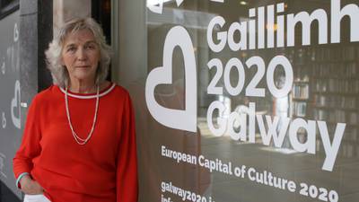 ‘Confidence crisis’ for Galway 2020 City of Culture, ex-mayor says