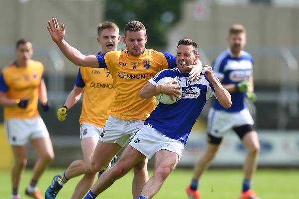 Laois grab their goal chances to see off Longford