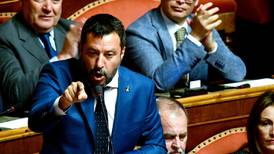The Irish Times view on Italy’s political turmoil: Rise of the far-right poses dangers