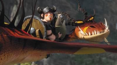 Review: How to Train Your Dragon 2
