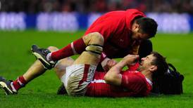 Welsh captaincy up for grabs