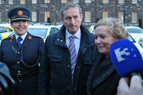 Fennelly recommendations ‘to be included’ in Garda reform