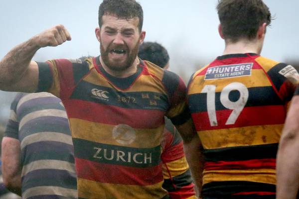 Impressive Lansdowne surge 16 points clear at the top