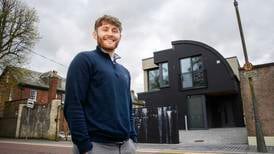 Park life: How a young Cork graduate transformed a garage into a home with a view
